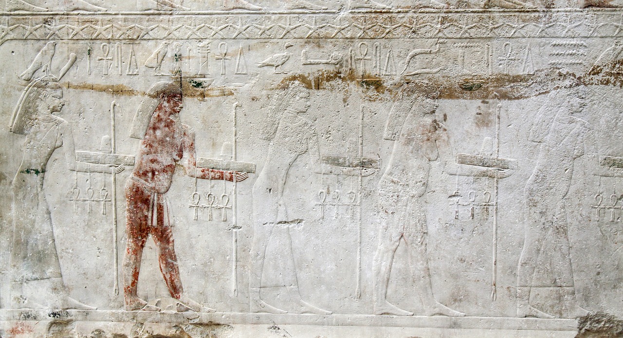 The Secrets of Ancient Egyptian Symbolism in Art